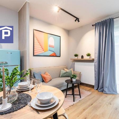 Superapart Konstruktorska 5E 바르샤바 외부 사진