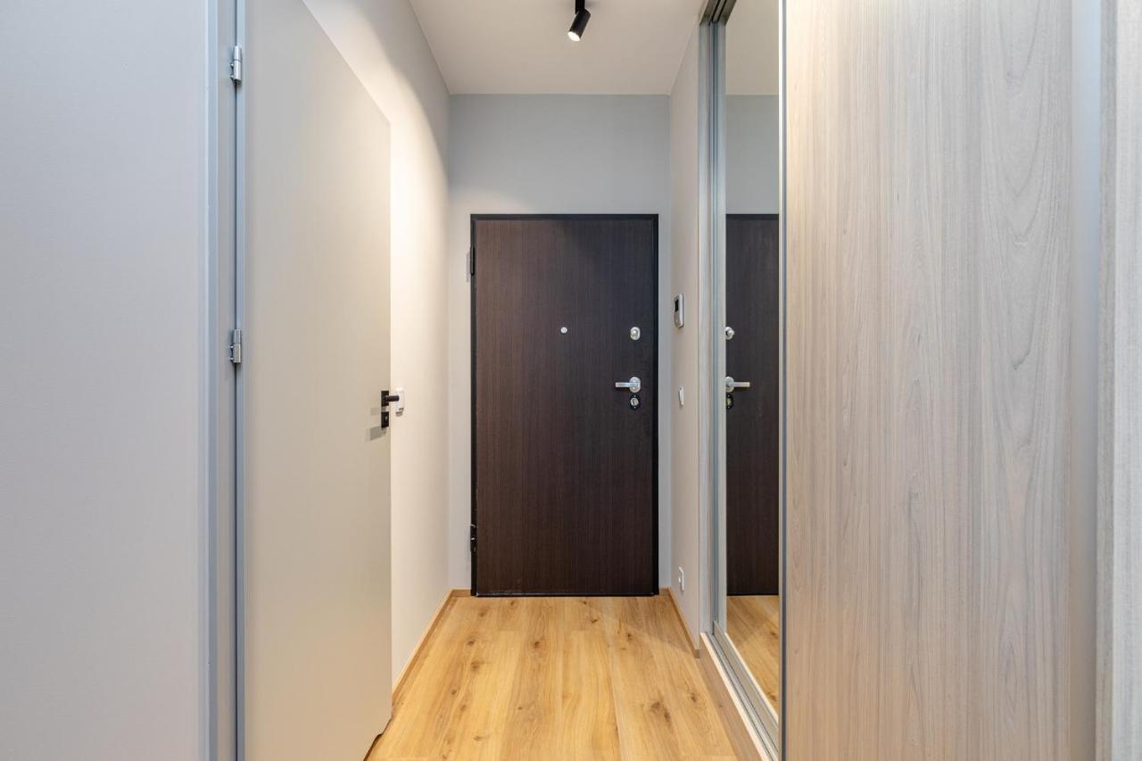 Superapart Konstruktorska 5E 바르샤바 외부 사진