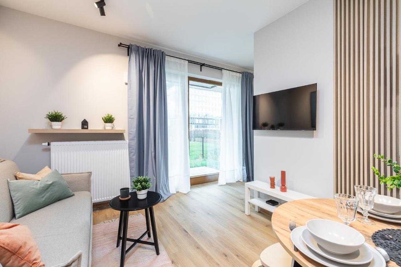Superapart Konstruktorska 5E 바르샤바 외부 사진