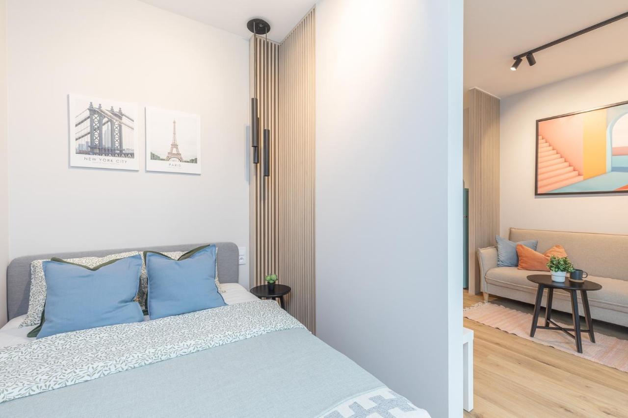 Superapart Konstruktorska 5E 바르샤바 외부 사진