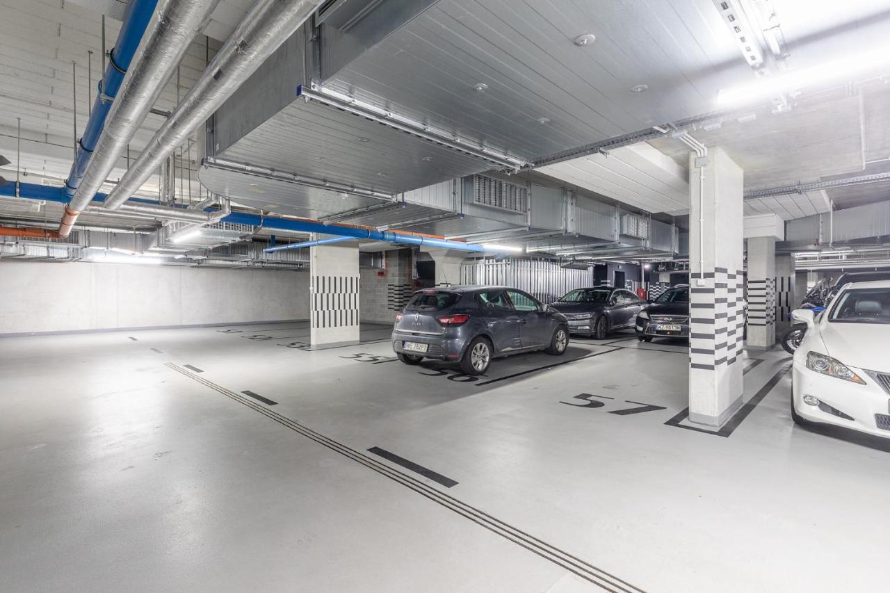 Superapart Konstruktorska 5E 바르샤바 외부 사진