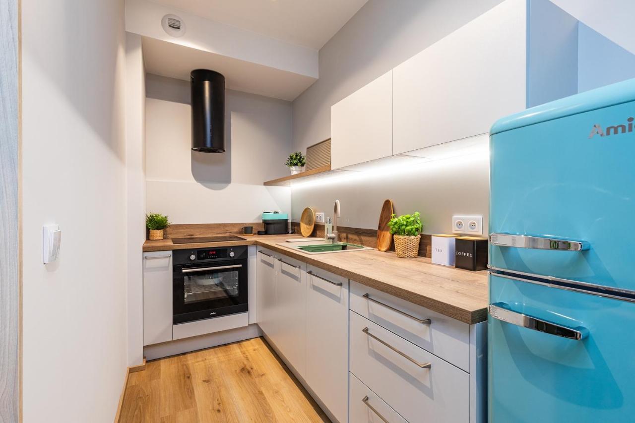 Superapart Konstruktorska 5E 바르샤바 외부 사진