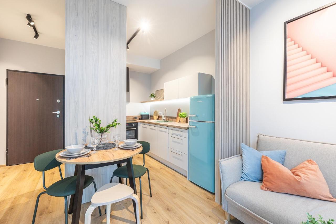 Superapart Konstruktorska 5E 바르샤바 외부 사진