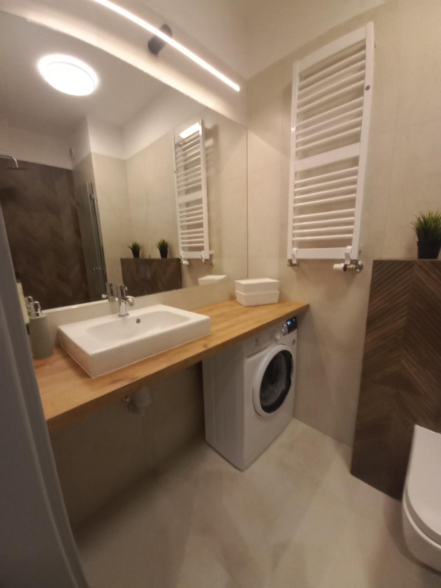 Superapart Konstruktorska 5E 바르샤바 외부 사진